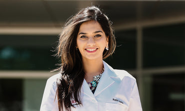 Dr. Rashi Gupta, resident dentist for Better & Better